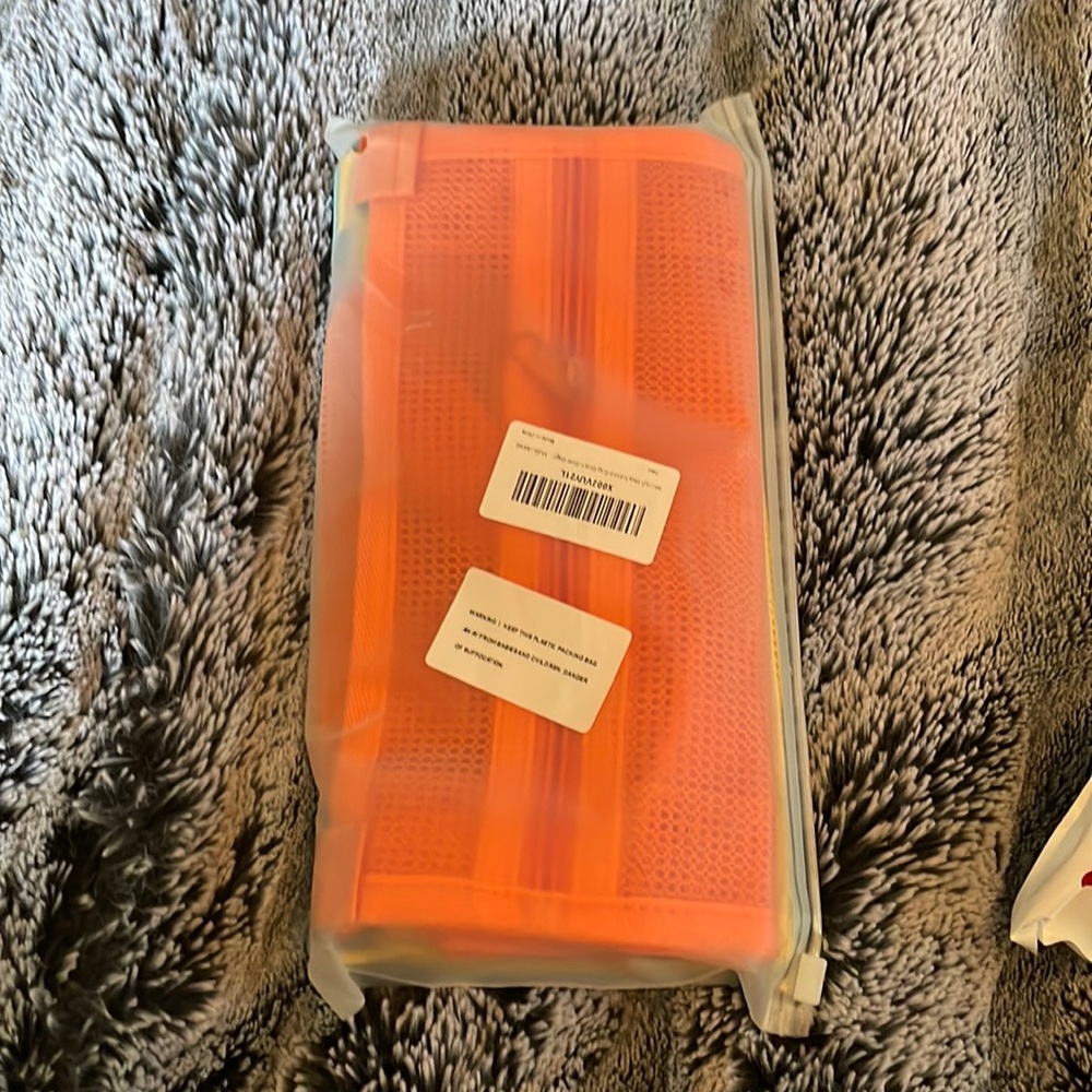 Seashell bags